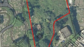 Development site in Heckmondwike photo
